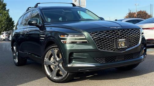 2023 Genesis GV80 3.5T