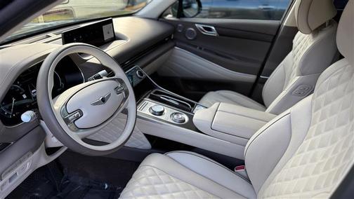 2023 Genesis GV80 3.5T