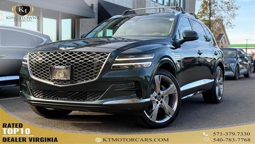 2023 Genesis GV80 3.5T