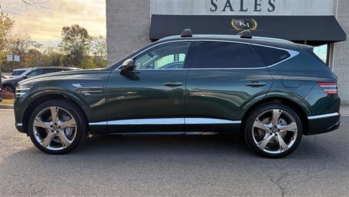 2023 Genesis GV80 3.5T