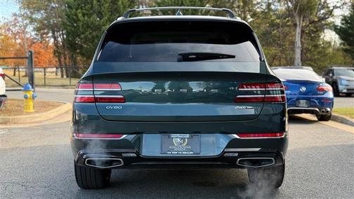 2023 Genesis GV80 3.5T