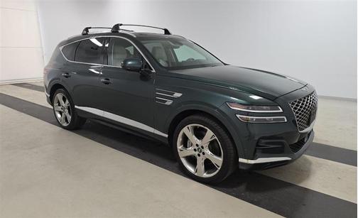 2023 Genesis GV80 3.5T