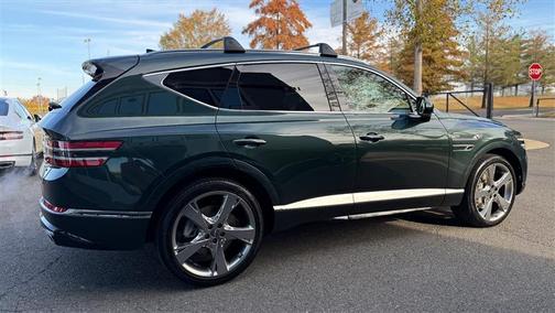 2023 Genesis GV80 3.5T