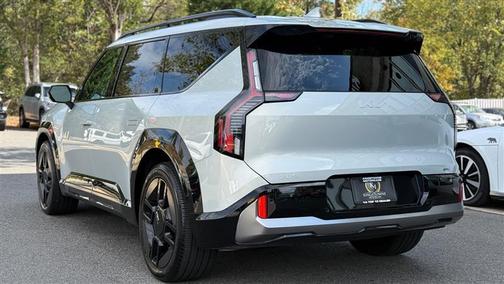 2024 Kia EV9 GT-Line