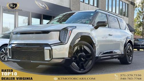 2024 Kia EV9 GT-Line