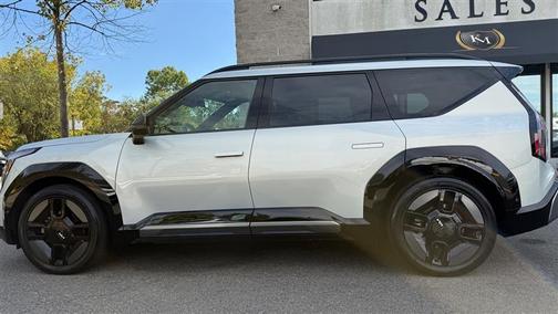 2024 Kia EV9 GT-Line