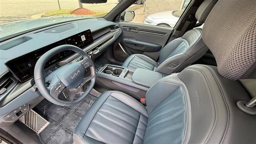 2024 Kia EV9 GT-Line