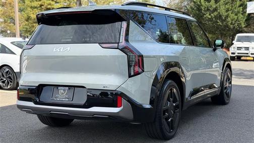 2024 Kia EV9 GT-Line