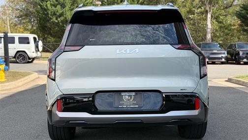 2024 Kia EV9 GT-Line