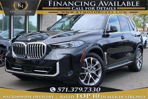 2024 BMW X5 xDrive40i