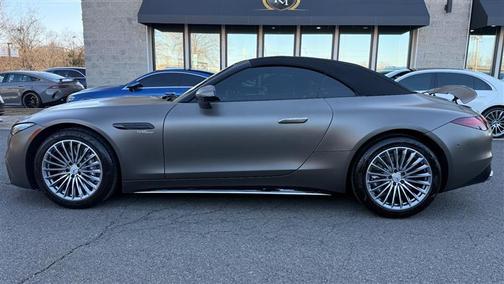 2023 Mercedes-Benz AMG SL 43 Base