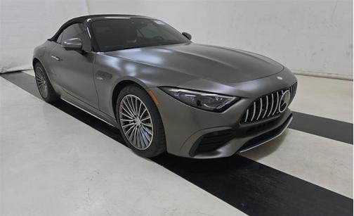 2023 Mercedes-Benz AMG SL 43 Base