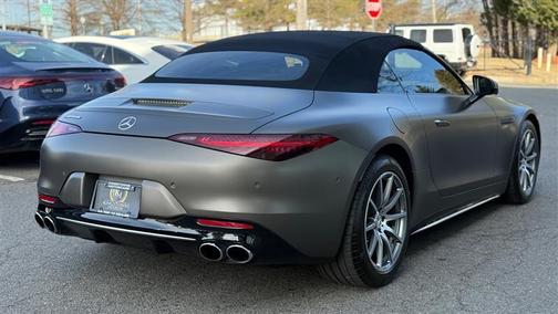 2023 Mercedes-Benz AMG SL 43 Base