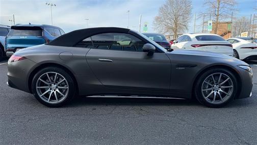 2023 Mercedes-Benz AMG SL 43 Base