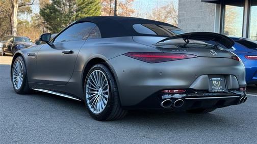 2023 Mercedes-Benz AMG SL 43 Base