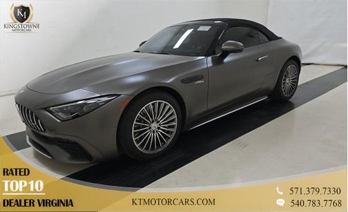 2023 Mercedes-Benz AMG SL 43 Base