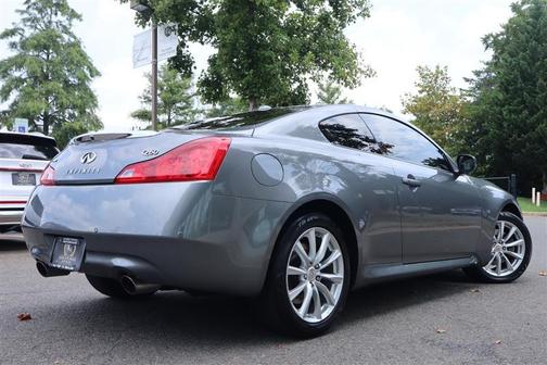 2014 INFINITI Q60 Base