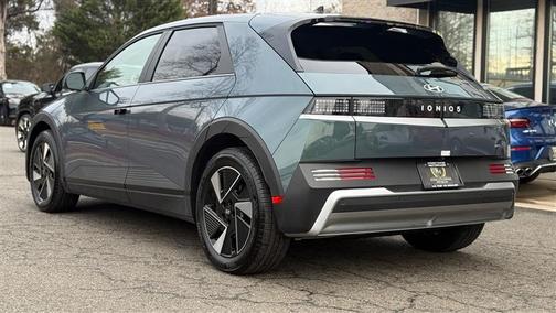 2025 Hyundai IONIQ 5 SE