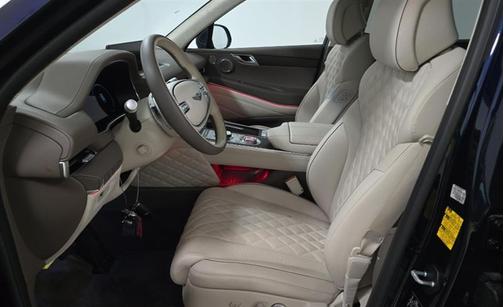 2024 Genesis GV80 3.5T