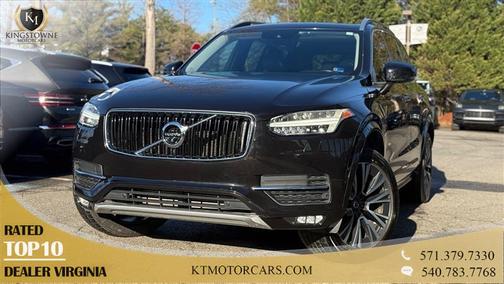 2017 Volvo XC90 T6 Momentum
