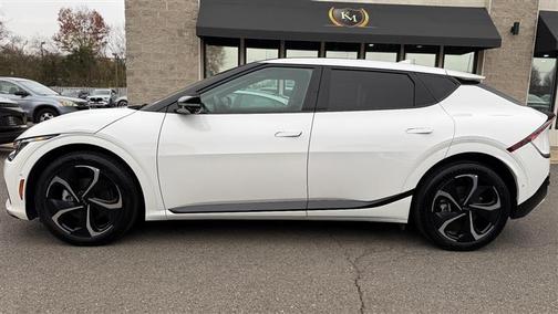 2024 Kia EV6 GT-Line