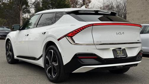 2024 Kia EV6 GT-Line