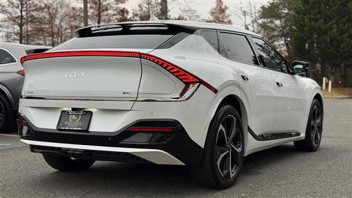 2024 Kia EV6 GT-Line
