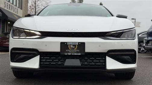 2024 Kia EV6 GT-Line