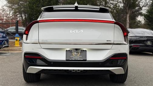 2024 Kia EV6 GT-Line