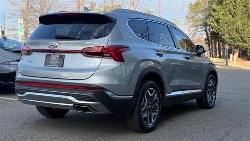 2022 Hyundai SANTA FE Limited