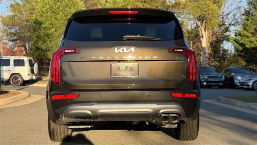 2022 Kia Telluride S