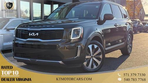 2022 Kia Telluride S