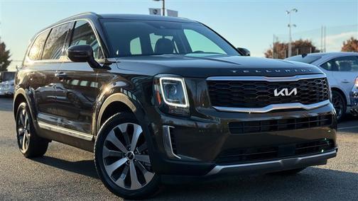 2022 Kia Telluride S