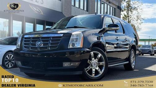 2009 Cadillac Escalade ESV 