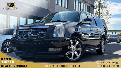 2009 Cadillac Escalade ESV 