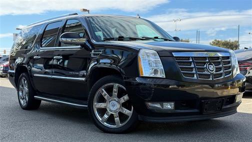 2009 Cadillac Escalade ESV 