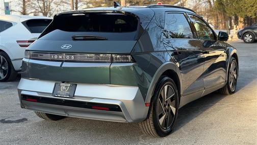 2025 Hyundai IONIQ 5 Limited