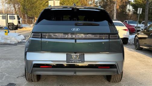 2025 Hyundai IONIQ 5 Limited