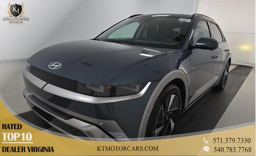 2025 Hyundai IONIQ 5 Limited