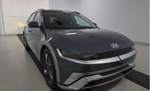 2025 Hyundai IONIQ 5 Limited