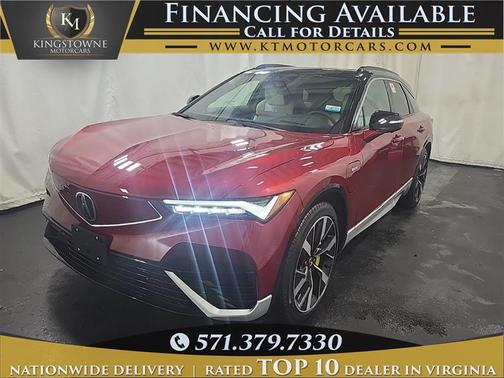 2024 Acura ZDX TYPE S