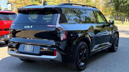 2024 Kia EV9 GT-Line