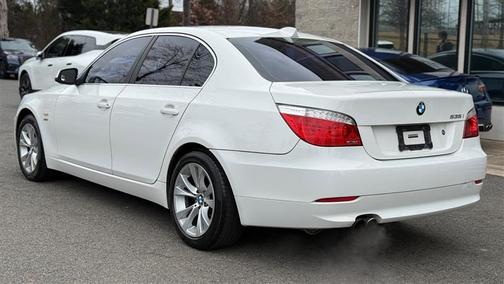 2010 BMW 535 i xDrive