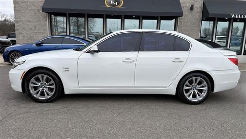 2010 BMW 535 i xDrive
