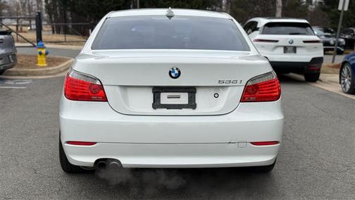2010 BMW 535 i xDrive