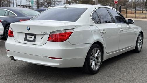 2010 BMW 535 i xDrive