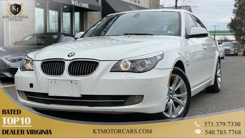 2010 BMW 535 i xDrive