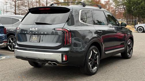 2024 Kia Telluride EX