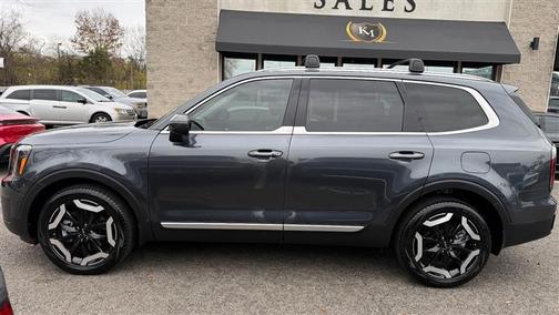 2024 Kia Telluride EX