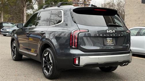 2024 Kia Telluride EX